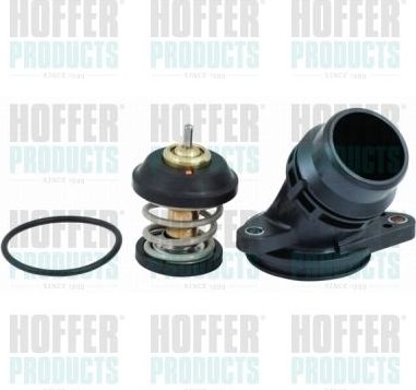 Термостат Hoffer для Audi A8 III (D4) 2012-2015. Артикул 8192619K