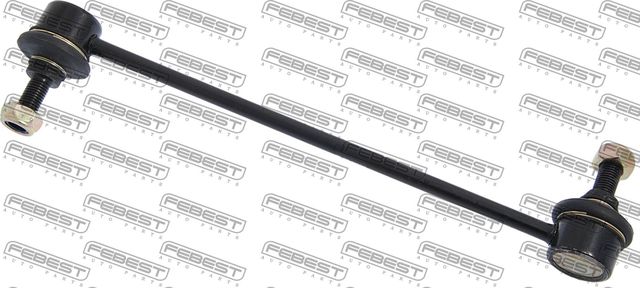 Стойка (тяга) стабилизатора Febest передняя правая/левая для Ford Fiesta V 2008-2010. Артикул 0523-TRBF