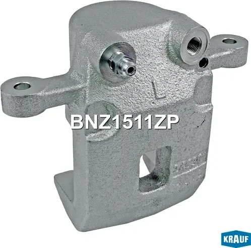 Суппорт тормозной (Krauf). Артикул BNZ1511ZP