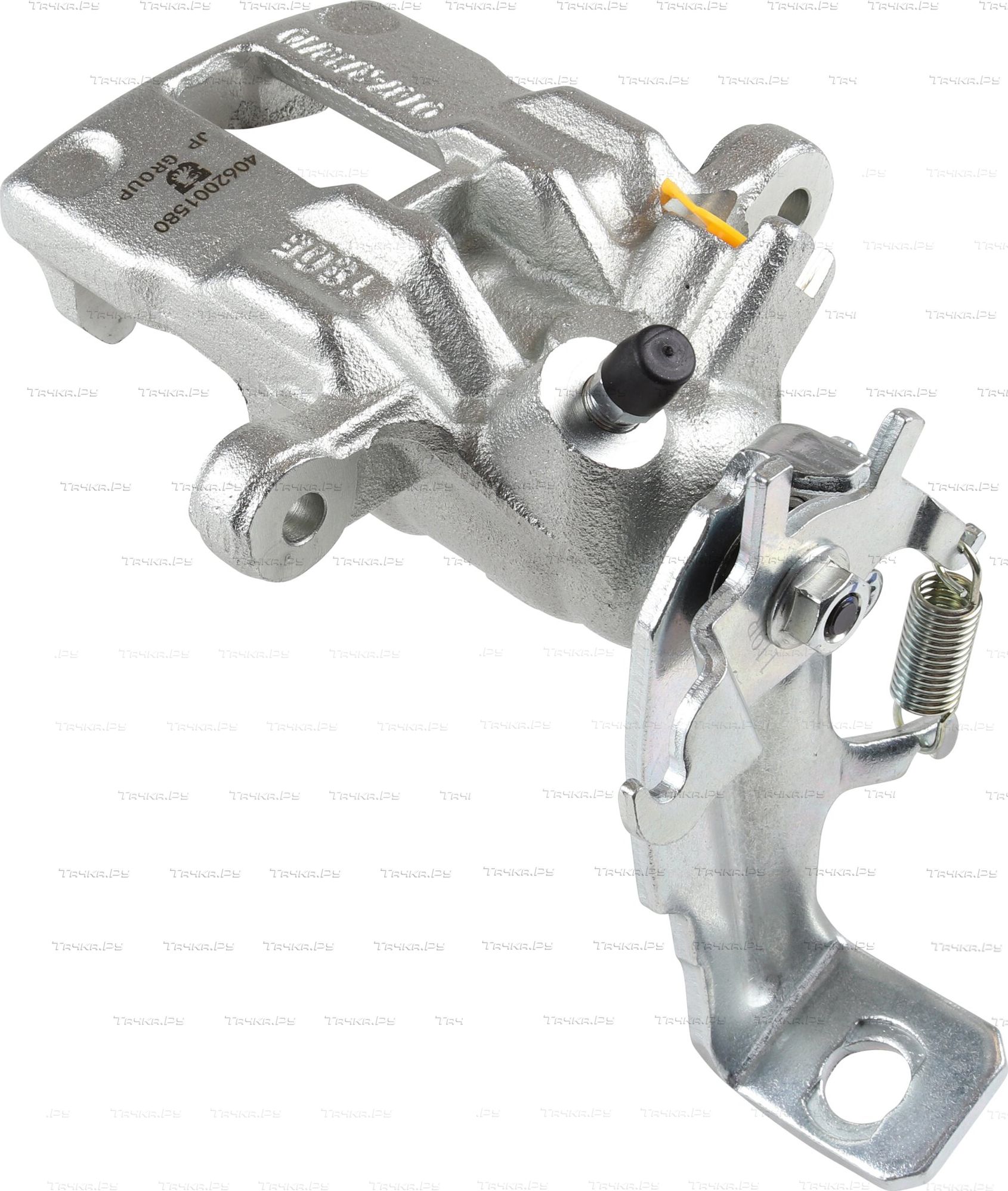 Тормозной суппорт JP Group задний правый для Nissan Primera P11 2001-2002. Артикул 4062001580