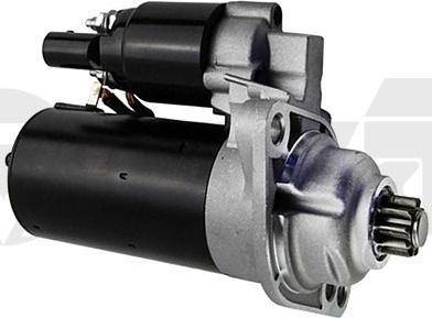 Стартер Vika для SEAT Leon II 2006-2012. Артикул 99111635601