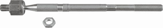 Рулевая тяга Lemforder. Артикул 21697 01