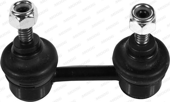 Стойка (тяга) стабилизатора MOOG задняя правая/левая для Mitsubishi Lancer VII 1995-2003. Артикул MI-LS-8429