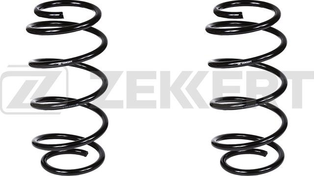 Пружина подвески Zekkert передняя для Audi A6 I (C4) 1994-1997. Артикул SF-2680