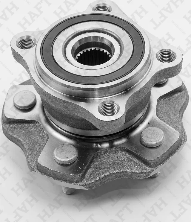 Ступица с подшипником LEXUS RX 08- задн. (Haft) Haft. Артикул RH0279