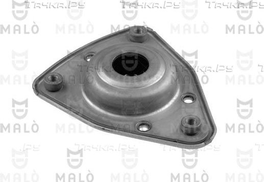 Опора амортизатора (стойки) Malò передняя для Citroen C4 II 2013-2026. Артикул 30443