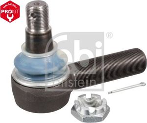 Наконечник рулевой тяги Febi Bilstein ProKit правый/левый для MAN Lion's City 1996-2026. Артикул 02954