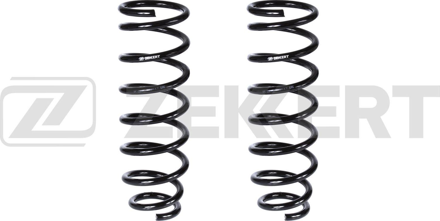 Пружина подвески Zekkert. Артикул SF-2448