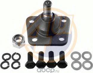 Шаровая опора 4U. Артикул FT-B-60896