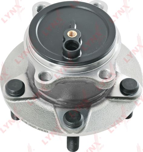 Ступица колеса с интегрированным подшипником (в сборе) LYNXauto. Артикул WH-1496