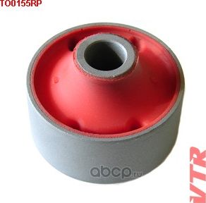 Полиуретановый сайлентблок рычага передней подвеск (VTR). Артикул TO0155RP