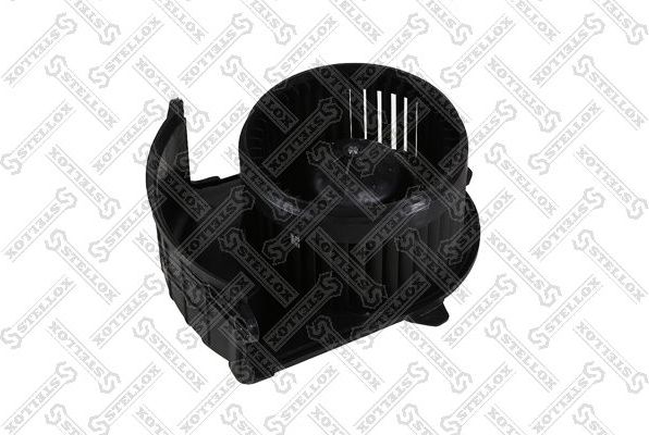 Вентилятор, мотор печки (отопителя) салона Stellox. Артикул 29-99824-SX