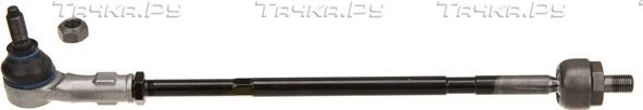 Рулевая тяга поперечная TRW левая для Volkswagen Vento 1991-1998. Артикул JRA221