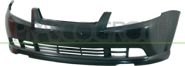 Бампер Prasco передний для Daewoo Kalos 2002-2007. Артикул DW3261011