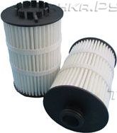 Масляный фильтр Alco Filters для Audi A7 I (4G) 2013-2018. Артикул MD-841