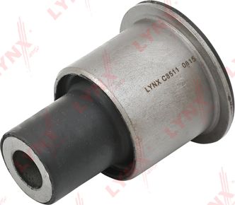Сайлентблок переднего рычага подвески LYNXauto. Артикул C8511