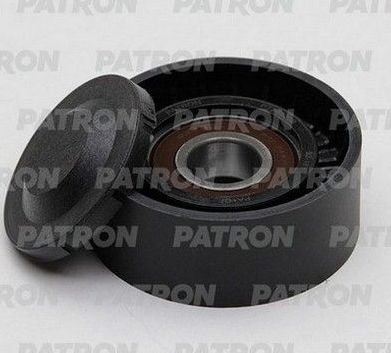 Натяжной ролик (натяжитель) приводного поликлинового ремня Patron. Артикул PT38530B