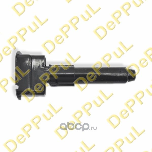 ФОРСУНКА ОМЫВАТЕЛЯ ФАРЫ ПРАВАЯ (R) NISSAN PATROL Y62 (10-) (Deppul). Артикул DEFP189