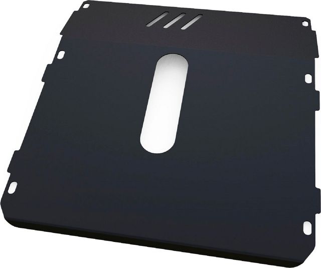 Защита АвтоБРОНЯ для картера и КПП Vortex Corda 2010-2012. Артикул 111.06107.1