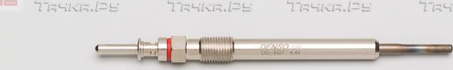 Свеча накаливания (накала) Denso. Артикул DG-607