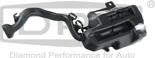 Бачок омывателя DPA для Mercedes-Benz CLA I (C117, X117) 2013-2019. Артикул 91413002