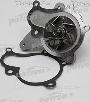 Помпа (водяной насос) Patron для Hyundai XG I 1998-2005. Артикул PWP1358