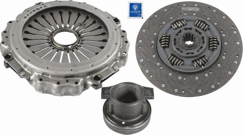 Сцепление (комплект) SACHS. Артикул 3400 700 470