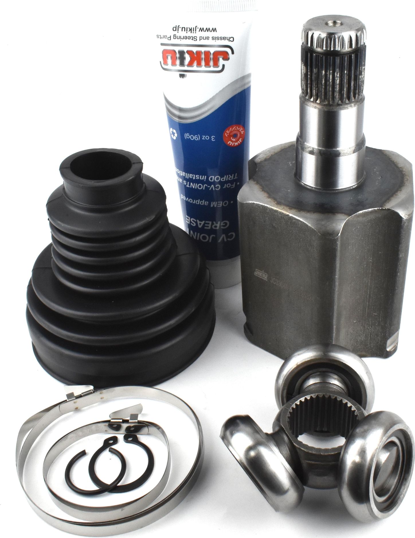 ШРУС внутренний Jikiu. Артикул JC33040