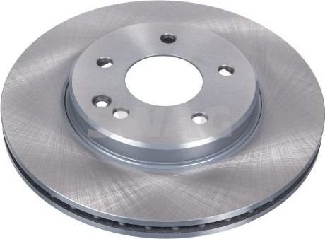 Тормозной диск SWAG передний для Mercedes-Benz C-Класс I (W202) 1993-2001. Артикул 10 90 8129