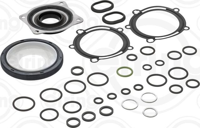 Комплект прокладок, блок-картер двигателя Elring для Porsche Macan I 2014-2026. Артикул 510.880