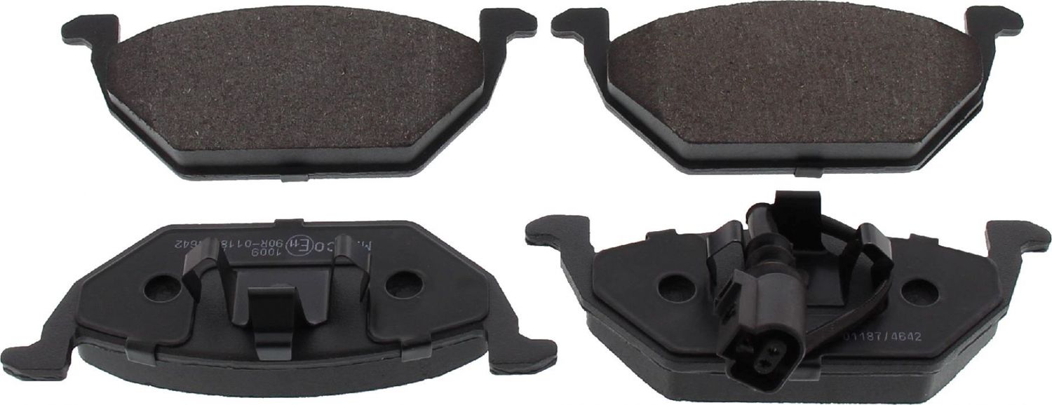 Тормозные колодки MAPCO. Артикул 6469/1