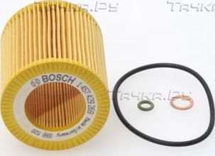 Масляный фильтр Bosch для BMW 5 VI (F10/F11/F07) 2009-2017. Артикул 1 457 429 269