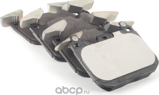 Тормозные колодки BMW. Артикул 34116878876