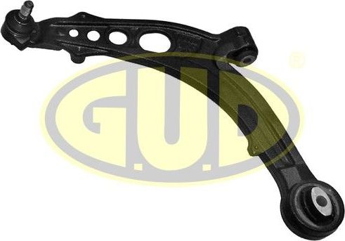 Поперечный рычаг передней подвески G.U.D. левый для Fiat Punto II 1999-2012. Артикул GSP501209