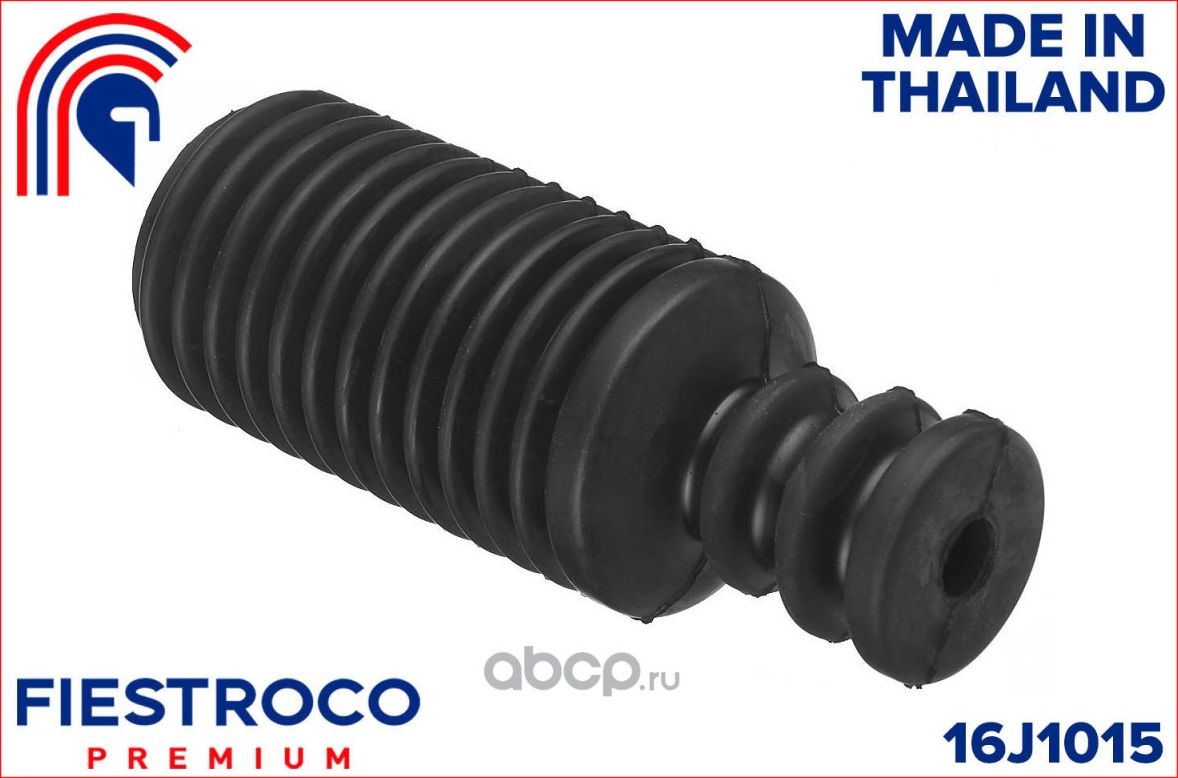 Пыльник амортизатора NISSAN Almera 1.6L QG16DE (Fiestroco) Fiestroco. Артикул 16j1015