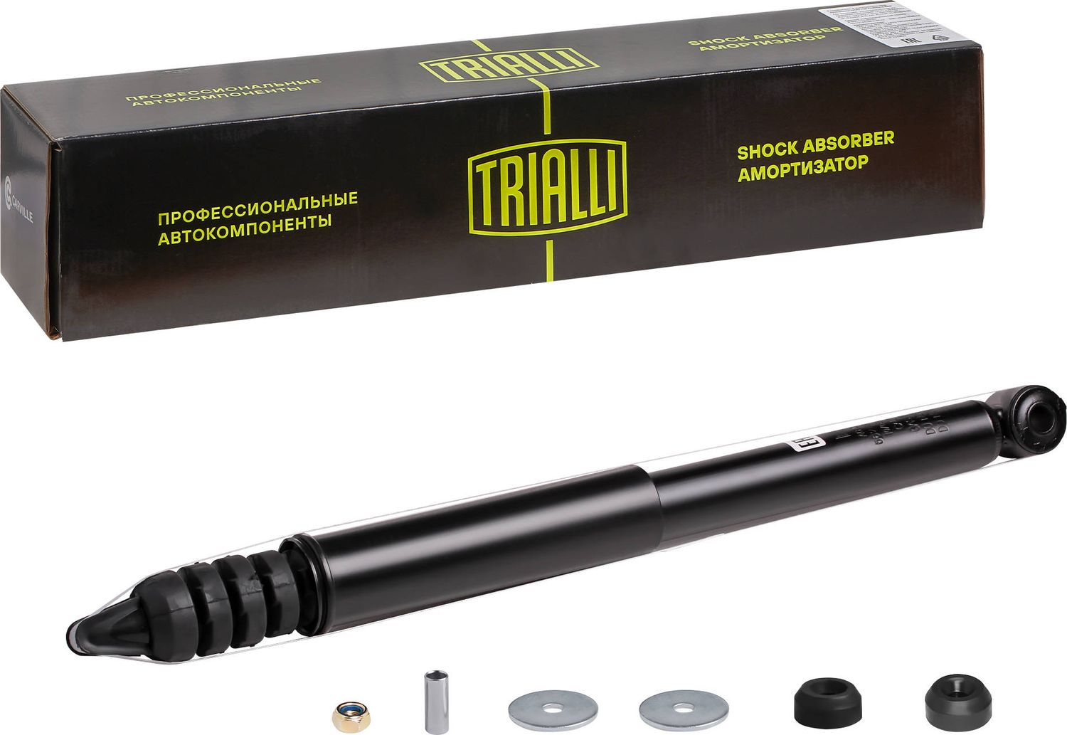 Амортизатор Trialli. Артикул AG 09509