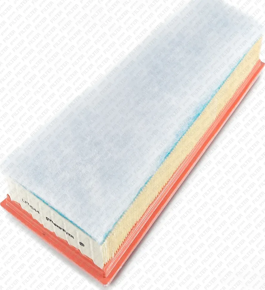 Фильтр воздушный (Green Filter). Артикул LF0544