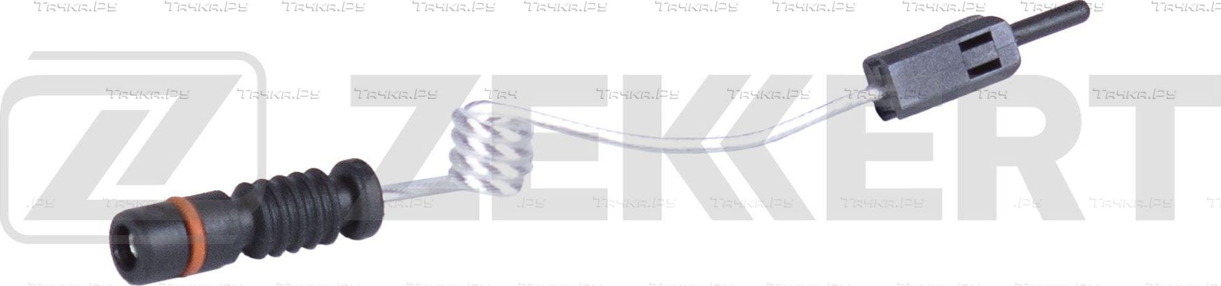 Датчик износа тормозных колодок  Zekkert. Артикул BS-8014
