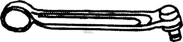 Рычаг A4/A6/B5 передний верхний прямой левый (PEX). Артикул 1203185