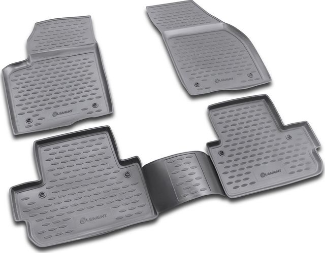 Коврики Element для салона Volvo С30 2006-2013. Артикул NLC.50.06.210