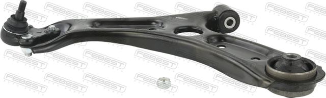 Поперечный рычаг передней подвески Febest левый для Kia Cerato III 2013-2026. Артикул 2224-F2BJFLH