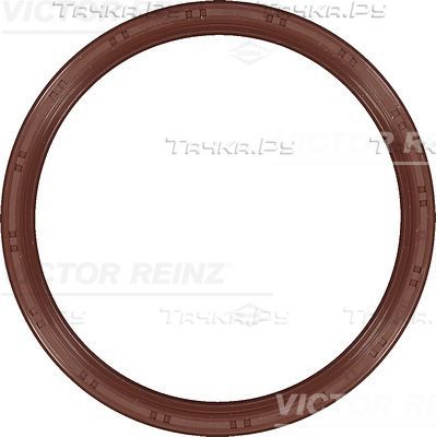 Сальник коленвала Victor Reinz (FPM (Fluor-Kautschuk)). Артикул 81-39293-00