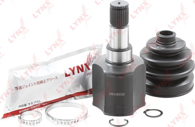 Шрус внутренний (граната) LYNXauto для Volvo V50 I 2004-2012. Артикул CI-3015