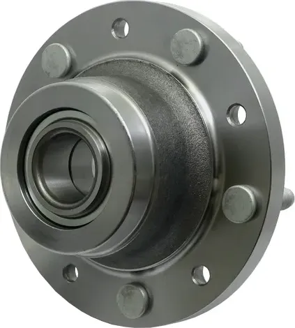 Ступица задняя (Zikmar). Артикул Z89236R