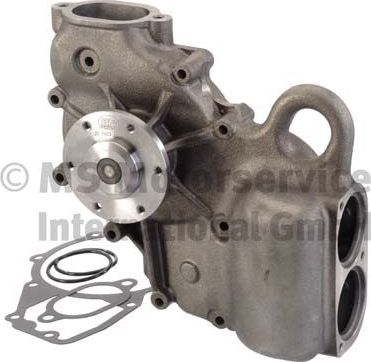 Помпа (водяной насос) BF Germany для Mercedes-Benz Axor 2004-2026. Артикул 20160346000