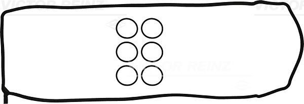 Комплект прокладок клапанной крышки 441724 Victor Reinz. Артикул 15-31644-01