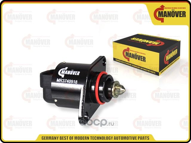 Регулятор холостого хода (Manover). Артикул MR3740918