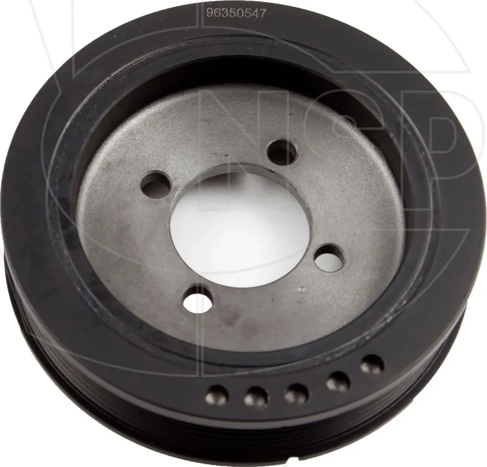 Шкив коленвала (NSP). Артикул NSP0196350547