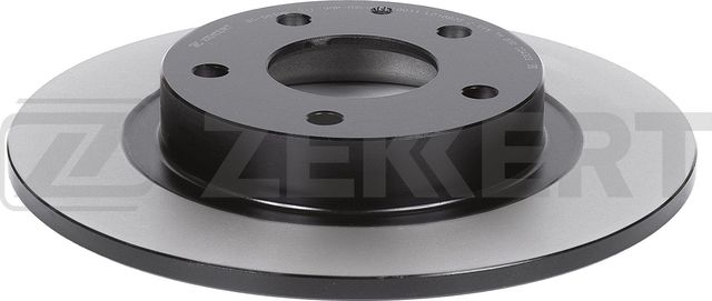 Тормозной диск Zekkert задний для Mazda 6 III (GJ) 2012-2026. Артикул BS-5819B