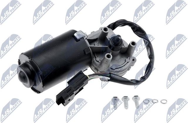 Мотор стеклоочистителя (моторчик дворников) NTY. Артикул ESW-RE-012